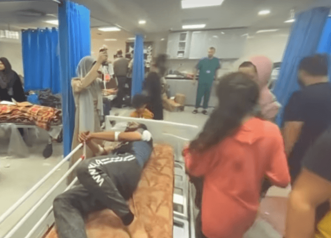 Gaza: The Nazi Attack on Palestinian Health Workers and the Failure of the American Medical Association